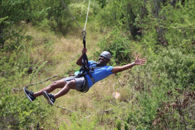Oahu: Coral Crater Zipline Tour - Highlights