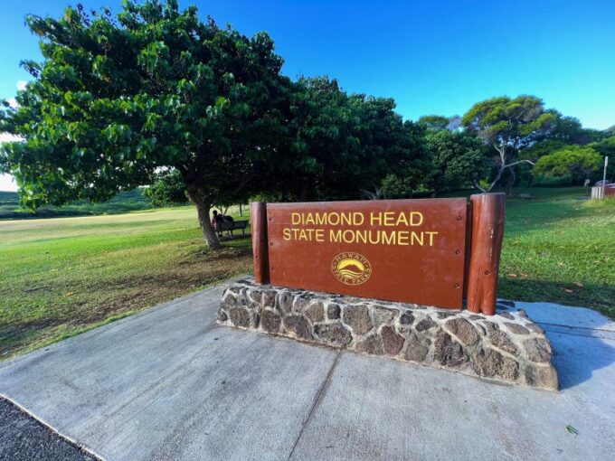 Oahu: Diamond Head Crater Hike and North Shore Experience - Hike Through Diamond Head Crater