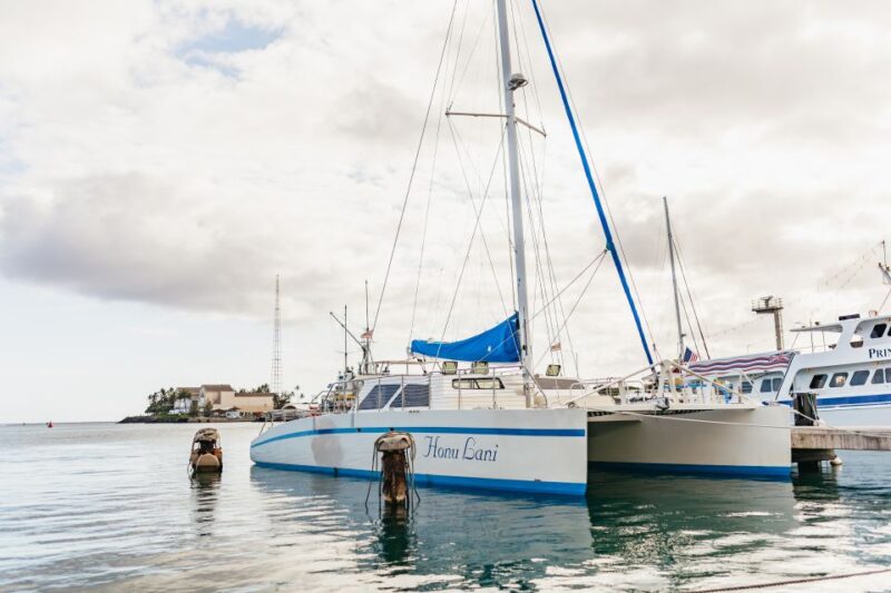 Oahu: Diamond Head Cruise With Drinks & Appetizers - Menu Options