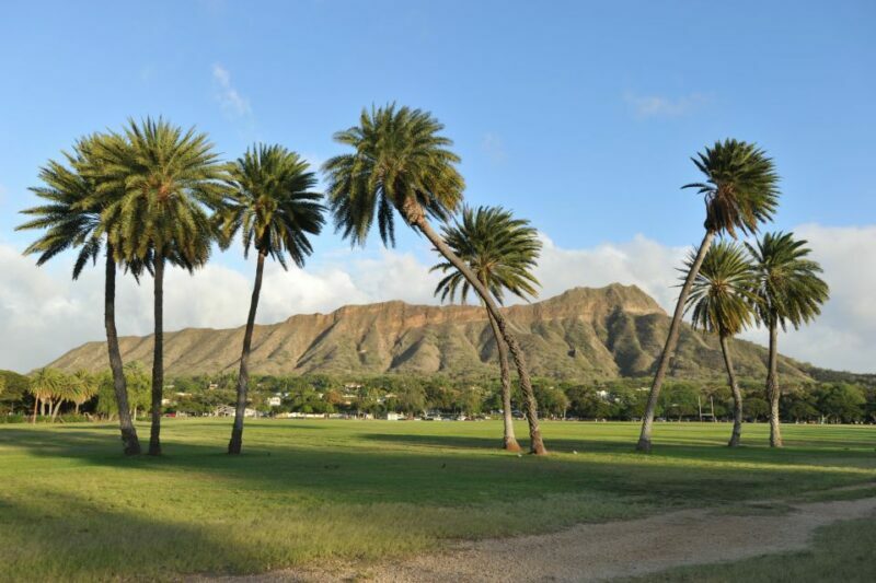 Oahu: Diamond Head Hike with Roundtrip Transportation - The Itinerary: What to Expect