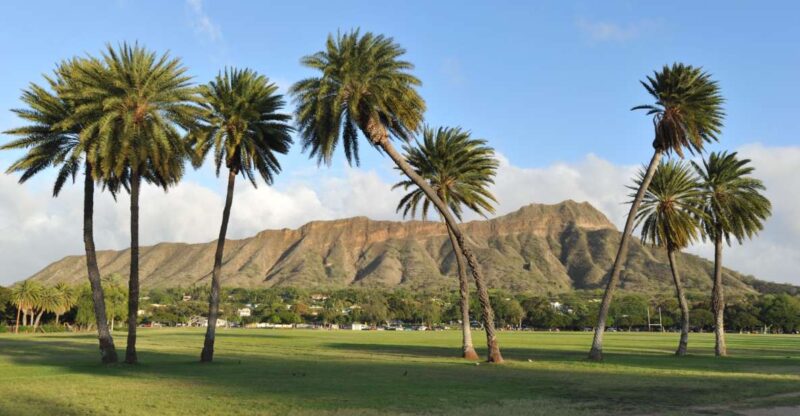 Oahu: Diamond Head Hike With Roundtrip Transportation - Breathtaking Summit Views