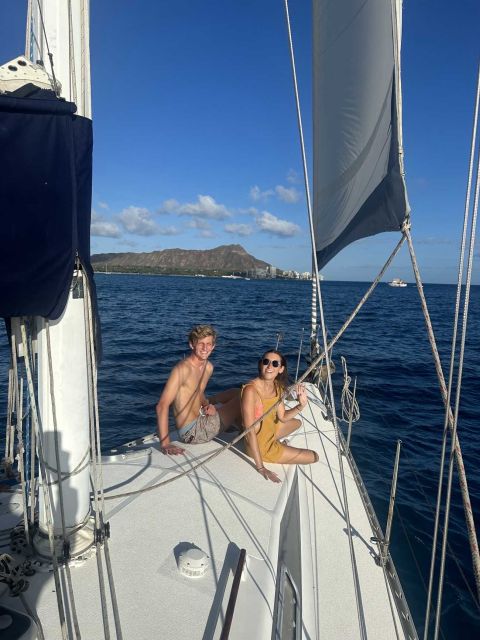Oahu: Diamond Head Sail - Frequently Asked Questions