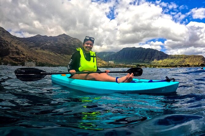 Oahu Dolphin Watch With Turtle Snorkel & Water Slide - Tour Duration and Capacity