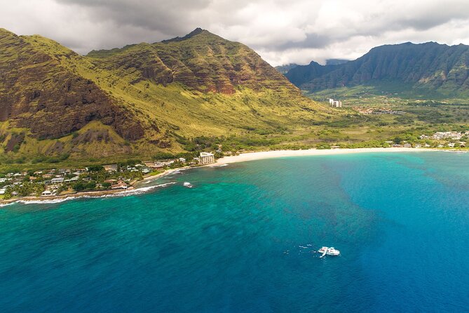 Oahu Dolphin Watch With Turtle Snorkel & Water Slide - Cancellation Policy