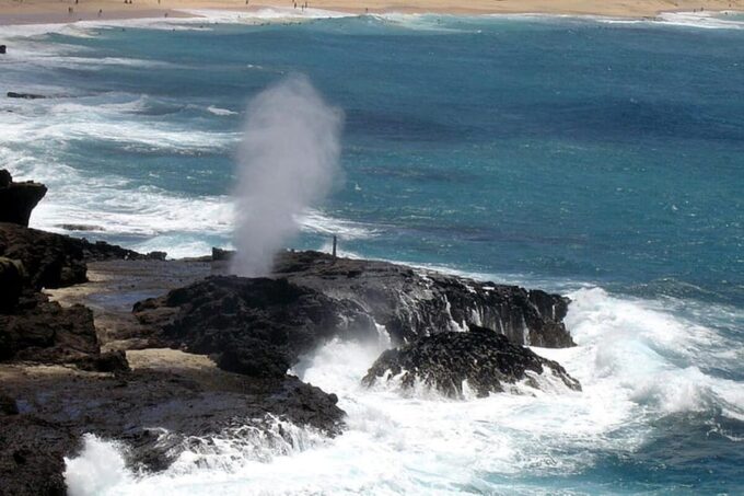 Oahu East Coast to Mountain Tour - Kailuas Beauty Discovery