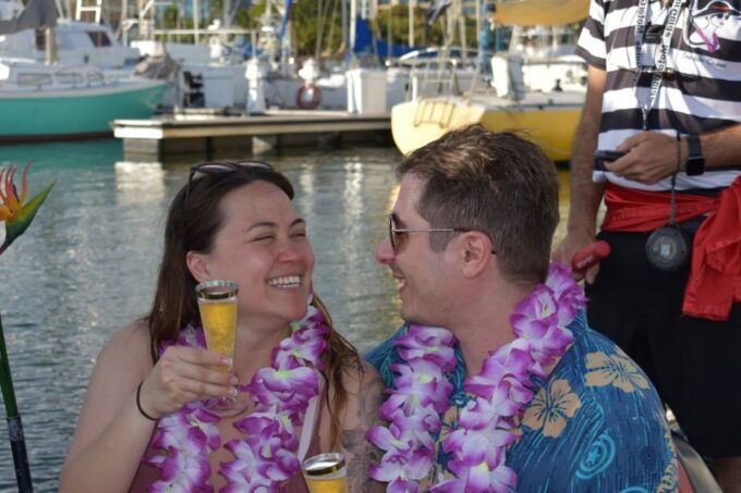 Oahu: Fireworks Cruise - Ultimate Luxury Gondola With Drinks - Additional Information