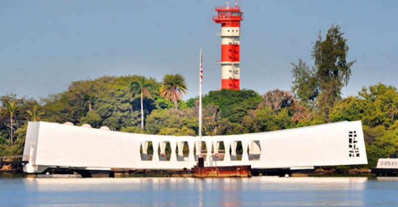 Oahu: Ford Island Control Tower Entry Ticket and Guided Tour - Experience Highlights