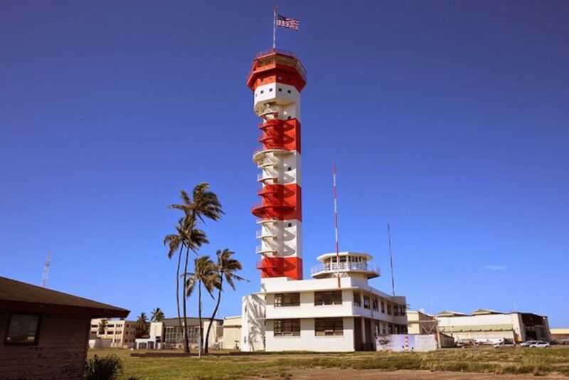 Oahu: Ford Island Control Tower Entry Ticket and Guided Tour - Tour Logistics