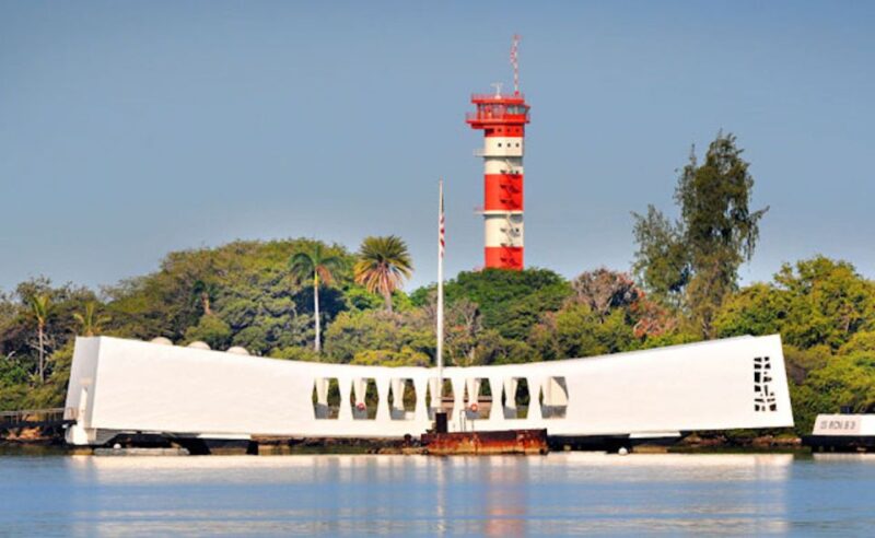 Oahu: Ford Island Control Tower Entry Ticket and Guided Tour - Important Information