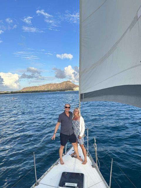 Oahu: Friday Night Fireworks Sailing in Small Groups - Pricing and Reservations