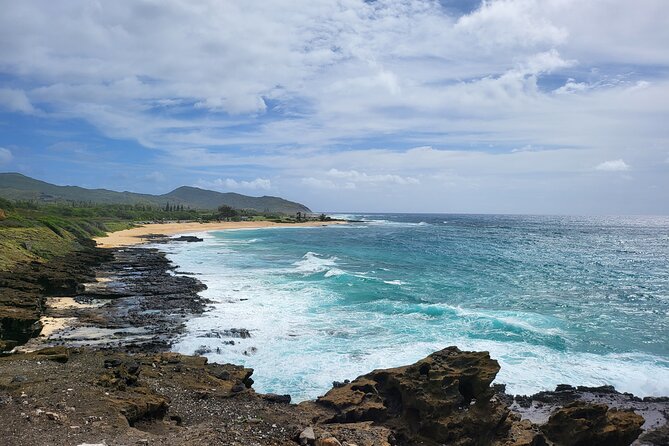 Oahu Fun Circle Island Tour With Pickup - Exploring Eternity Beach