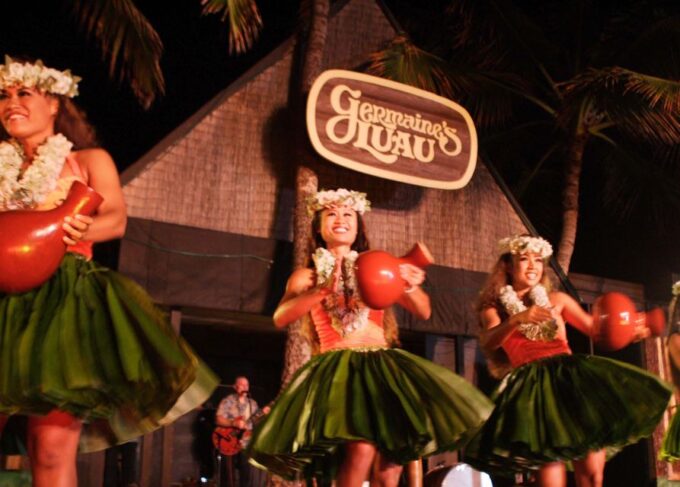 Oahu: Germaines Traditional Luau Show & Buffet Dinner - Contact and Inquiries