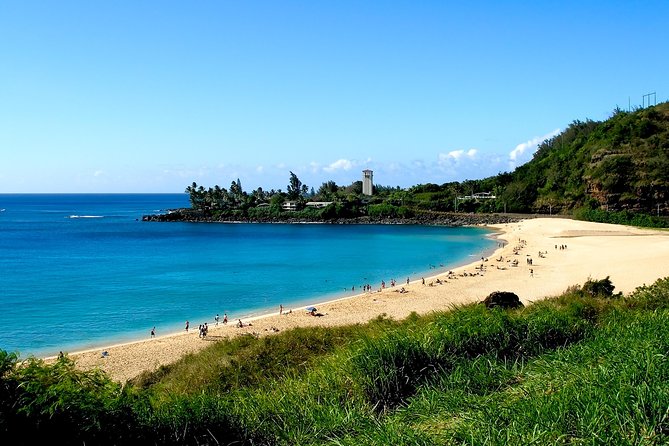 Oahu Grand Circle Island Audio Driving Tour - Accessibility and Participation