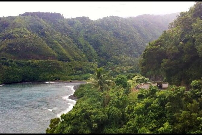 Oahu Grand Circle Island Experience From Departing From Maui - Air-conditioned Vehicle Transportation