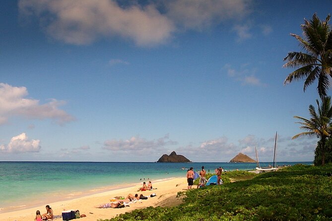 Oahu Grand Circle Island Tour From Big Island - Exploring Oahus Landmarks