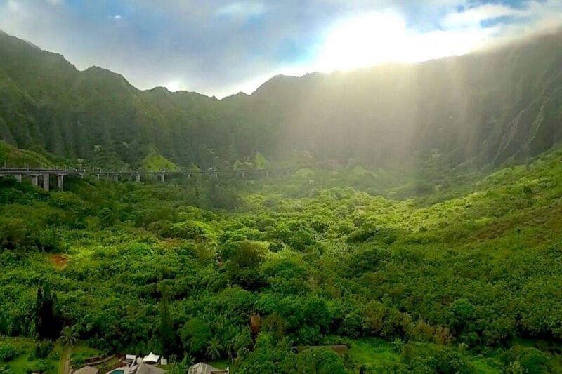 Oahu: Guided Tour of North Shore and Waimea Botanical Garden - Itinerary Highlights