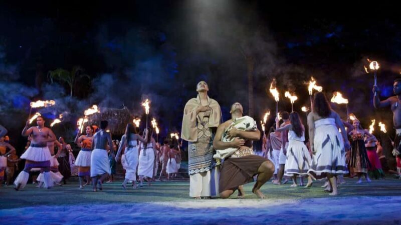 Oahu: Ha Breath of Life Show Ticket - Oahu: Ha Breath of Life Show Ticket — A Deep Dive into Polynesian Culture