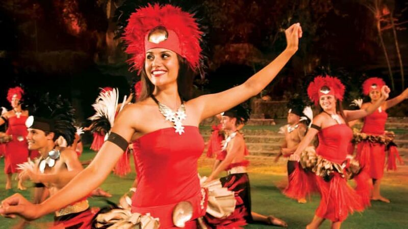 Oahu: Ha Breath of Life Show Ticket - Key Points