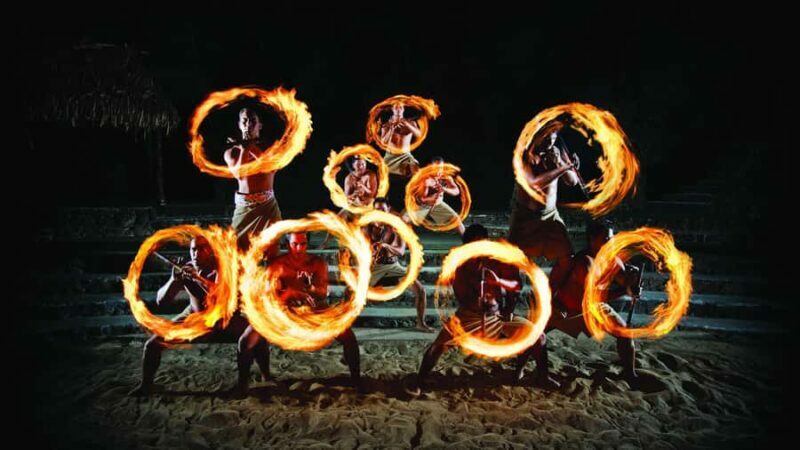 Oahu: Ha Breath of Life Show Ticket - The Itinerary and Presentation