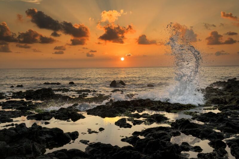 Oahu: Half-Day Sunrise Photo Tour From Waikiki - Experience Highlights