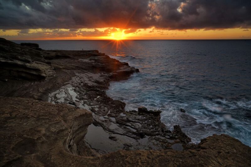 Oahu: Half-Day Sunrise Photo Tour From Waikiki - Participant Information