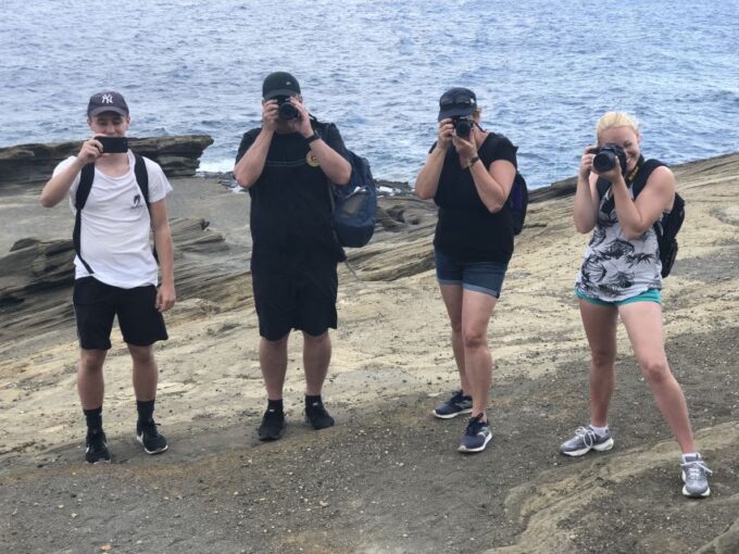 Oahu: Half-Day Sunset Photo Tour From Waikiki - Packing Recommendations