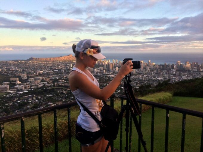 Oahu: Half-Day Sunset Photo Tour From Waikiki - Booking and Contact Information