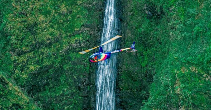 Oahu: Helicopter Tour with Doors On or Off - Key Points
