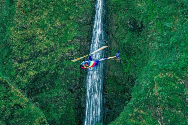 Oahu: Helicopter Tour with Doors On or Off - Why This Helicopter Tour Stands Out