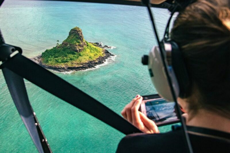 Oahu: Helicopter Tour with Doors On or Off - Analyzing the Value and Cost