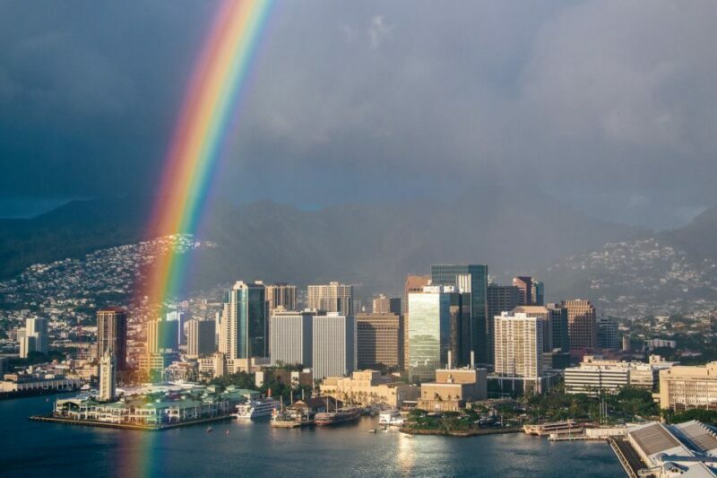 Oahu: Helicopter Tour with Doors On or Off - FAQ