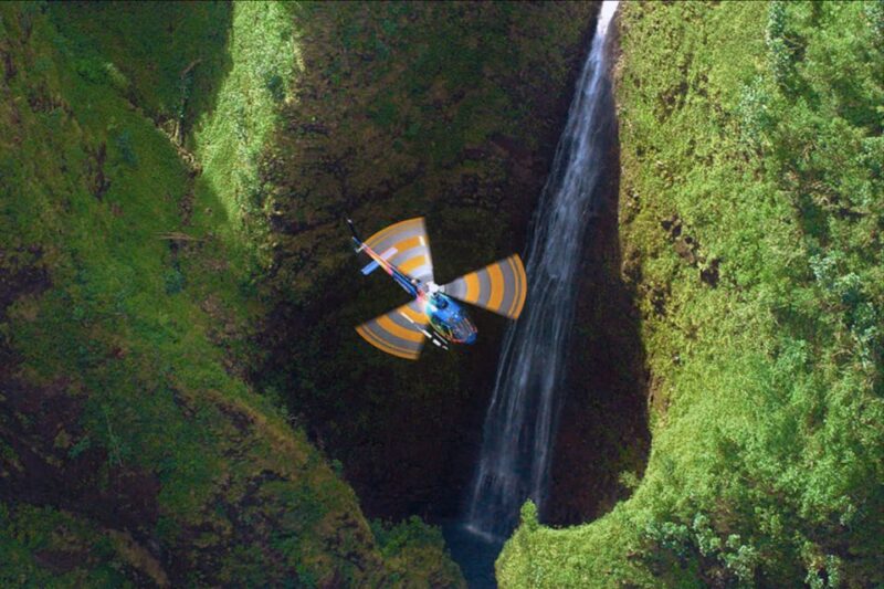 Oahu: Helicopter Tour With Doors on or off - Key Highlights and Sights