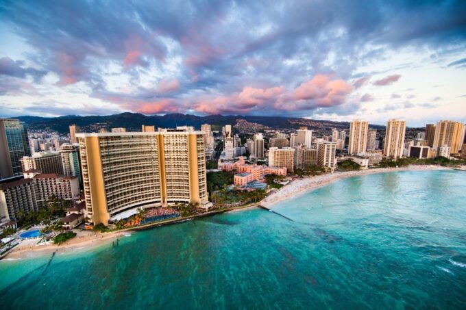 Oahu: Helicopter Tour With Doors on or off - Historical and Cultural Attractions