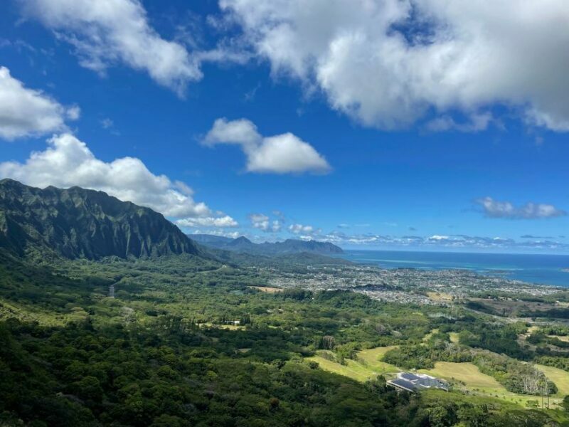 Oahu: Hidden Hawaii Waterfall Hike and Beach Tour - Key Points