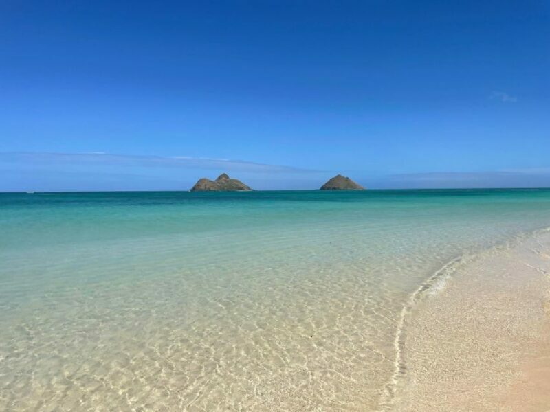 Oahu: Hidden Hawaii Waterfall Hike and Beach Tour - The Sum Up