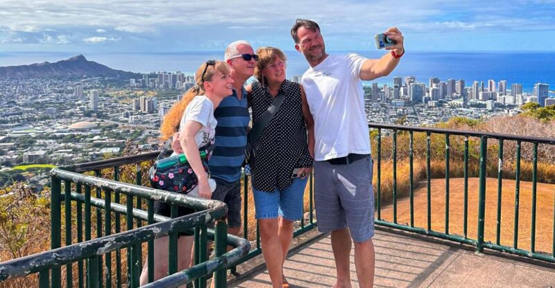 Oahu: Highlights of Oahu Small Group Tour - Itinerary Highlights