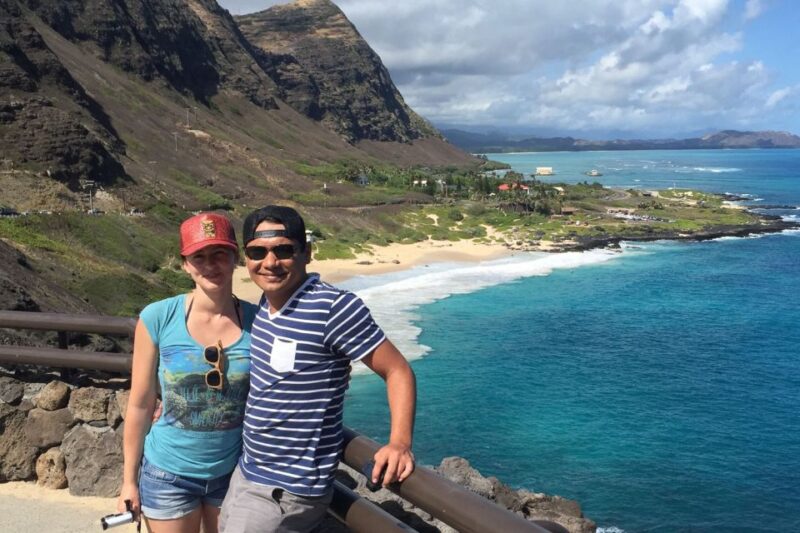 Oahu: Highlights of Oahu Small Group Tour - Customer Reviews and Ratings