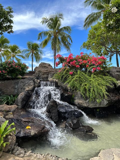 Oahu: Highlights of Oahu Small Group Tour - Kualoa Ranch and Polynesian Cultural Center