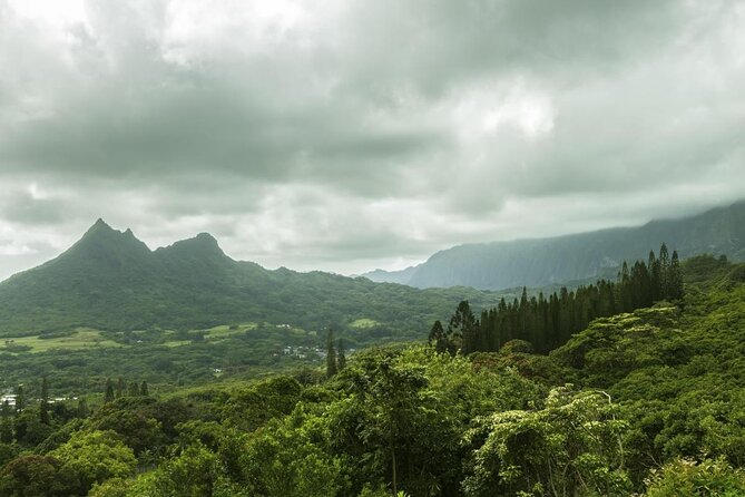 O‘ahu Highlights Private Guided Tour: Landmarks & Architecture - Key Points