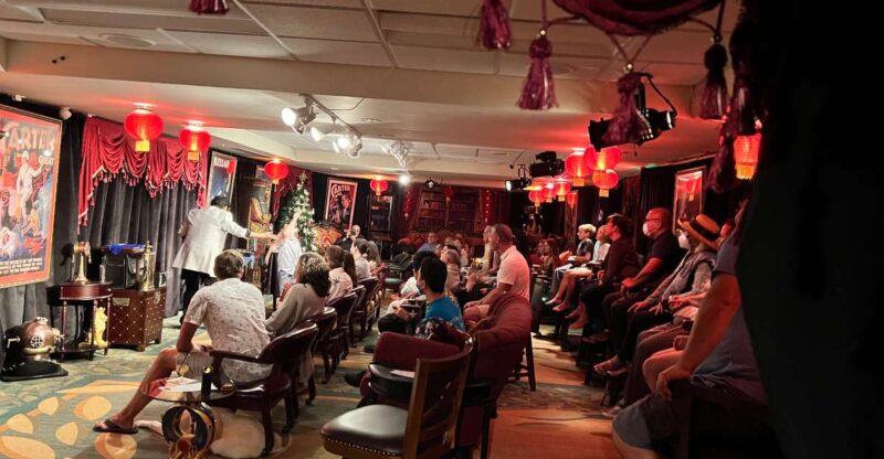 Oahu: Hilton Waikiki Beach Hotel Magical Mystery Show - Ticket Information