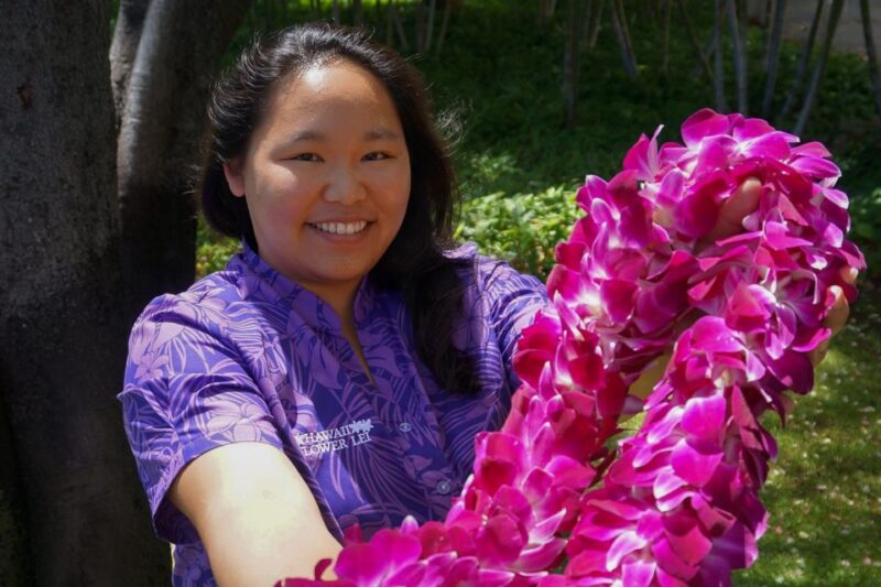 Oahu: Honolulu Airport (HNL) Traditional Lei Greeting - Positive Customer Experiences