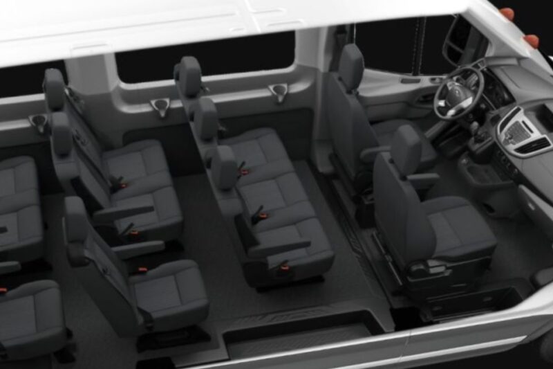 Oahu: Honolulu Airport Private Transfer - Travel Duration