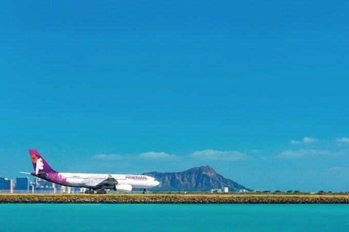 Oahu: Honolulu Airport Private Transfer - Arrival and Departure