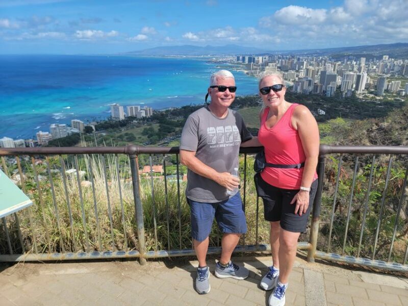 Oahu: Honolulu E-Bike Ride and Diamond Head Hike - The Value of This Tour