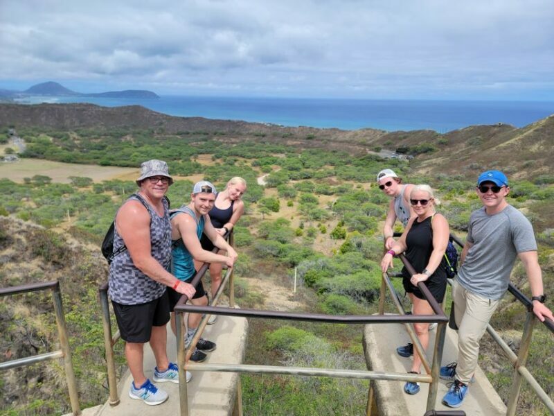 Oahu: Honolulu E-Bike Ride and Diamond Head Hike - Authentic Insights from Past Participants