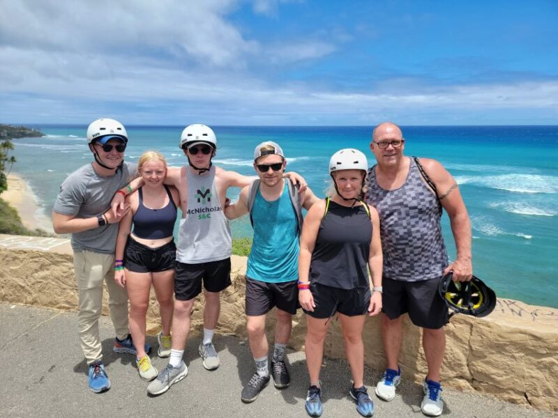 Oahu: Honolulu E-Bike Ride and Diamond Head Hike - Inclusions and Recommendations