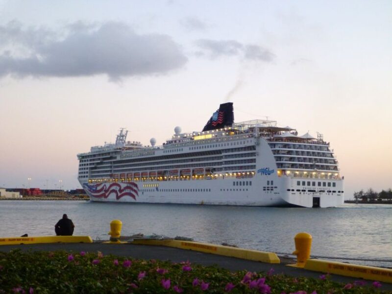 Oahu: Honolulu Harbor Cruise Terminal Transfer - Pickup From Airport or Waikiki