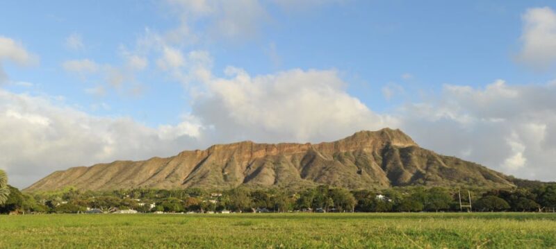 Oahu: Honolulu to Diamond Head Shuttle With Malasada - Hiking Experience