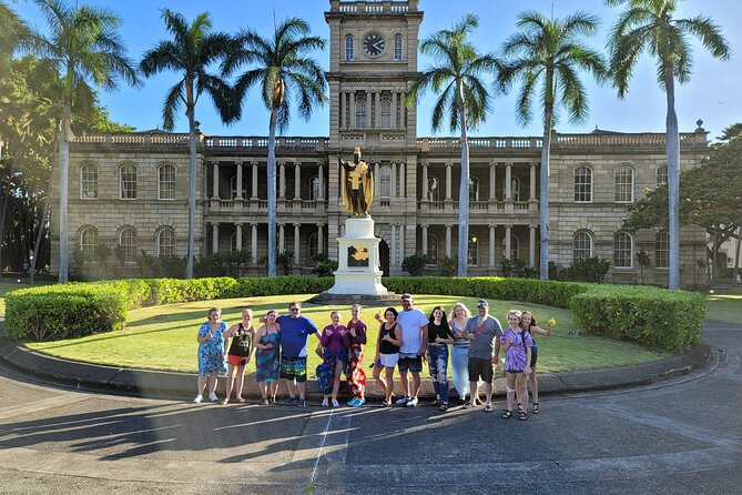 Oahu in One Day Guided Sightseeing Half Day Tour - Cancellation Policy