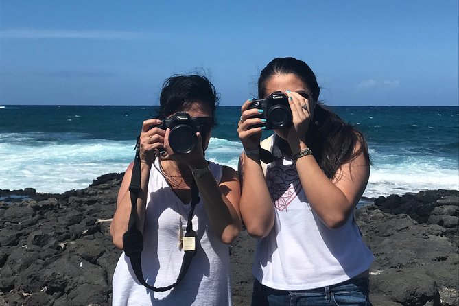 Oahu Island Photography Tour - Photographic Challenges
